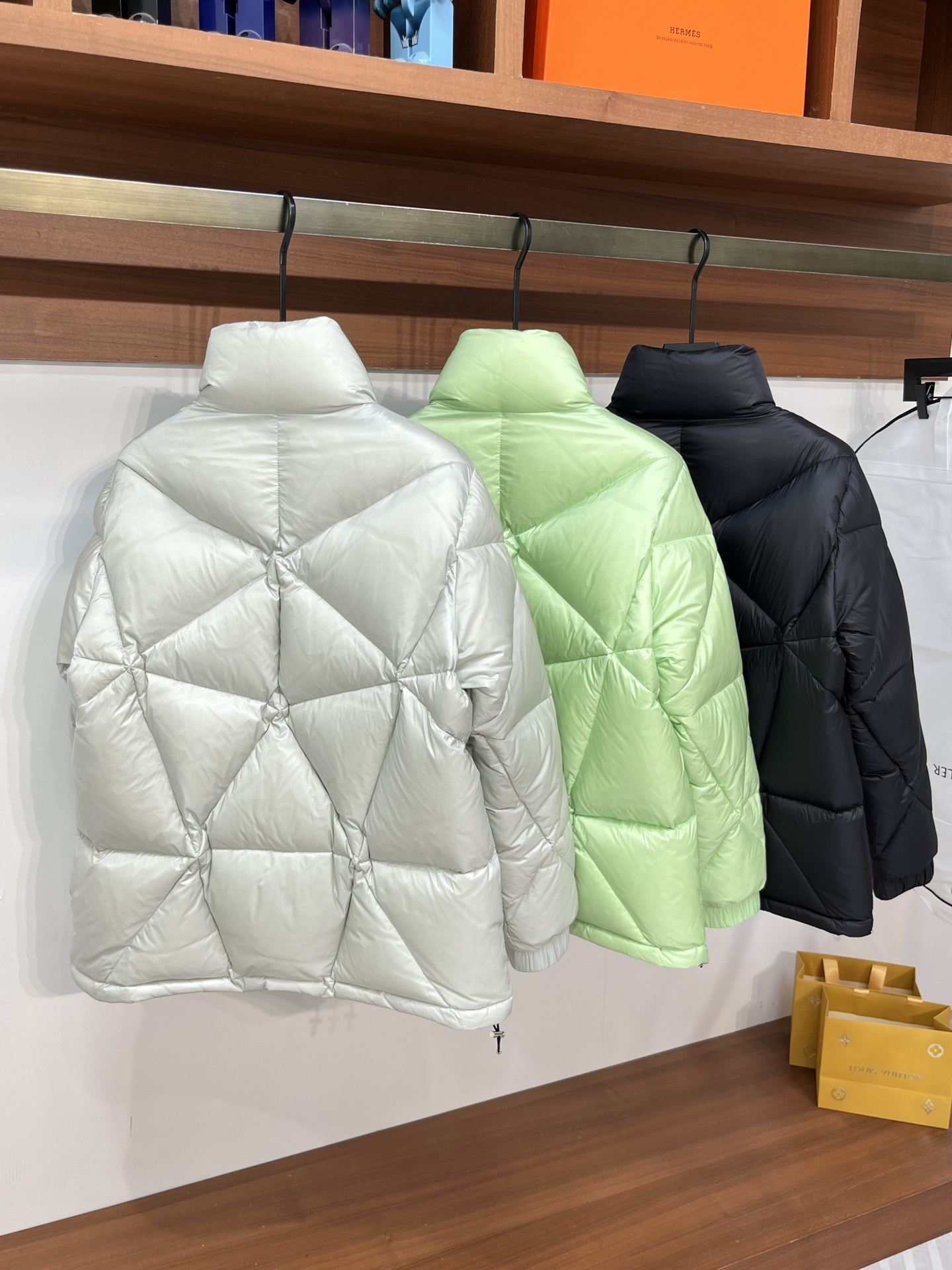 Moncler Down Jackets